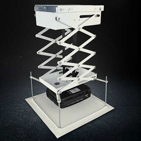 Ascensor tijera para vídeo beam