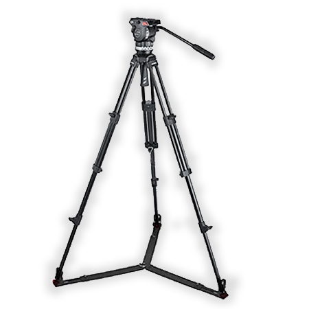 Trípode cámara de video