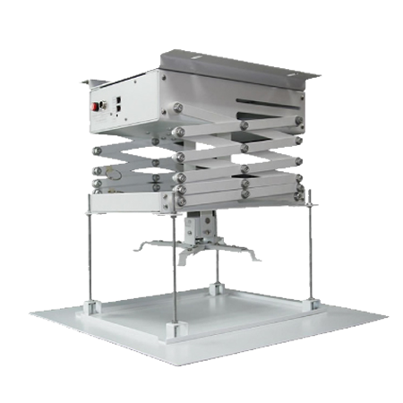 Ascensor tijera para vídeo beam