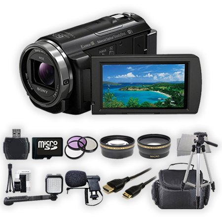 Video Camara - accesorios