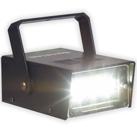 Estrobler luz blanca