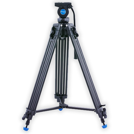 Trípode cámara de video